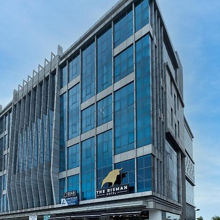 The Risman Hotel At Jakarta Airport Cbc Tangerang Eksteriør bilde